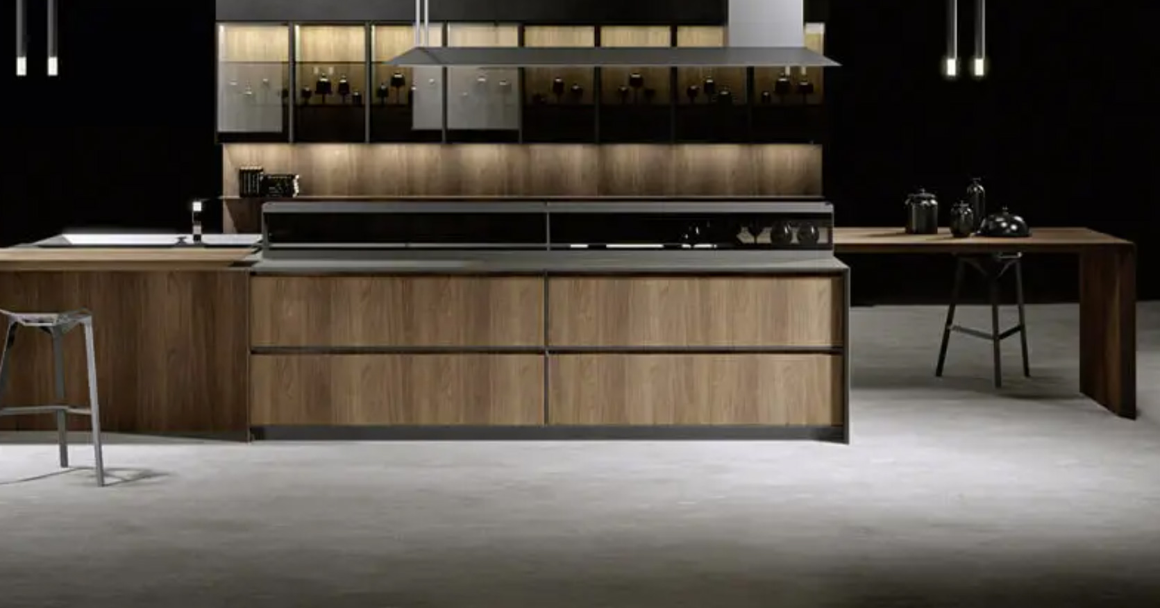 Luxury Italian Kitchen